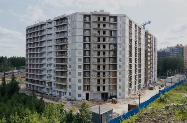 Объект по адресу Москва, Лесная ул 