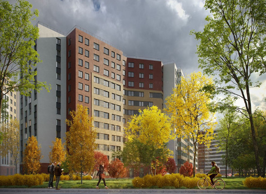 Объект по адресу Москва, Лесная ул 