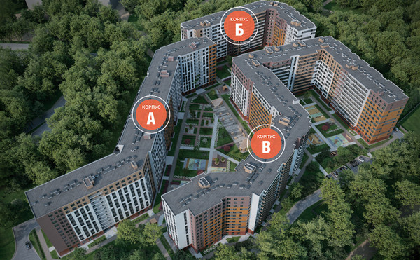 Объект по адресу Москва, Лесная ул 