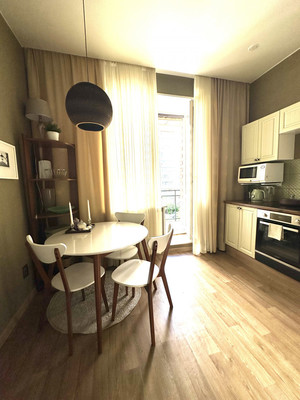 Объект по адресу Санкт-Петербург г, Новоколомяжский пр-кт, д. 4к1