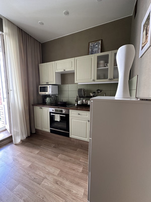 Объект по адресу Санкт-Петербург г, Новоколомяжский пр-кт, д. 4к1