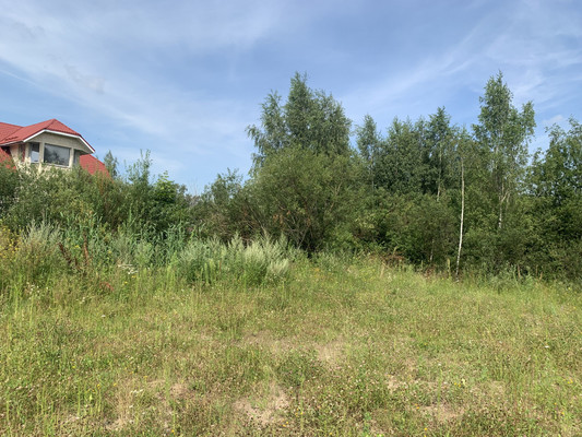 Объект по адресу Санкт-Петербург, Спортивная (Сергиево тер) ул, 8 