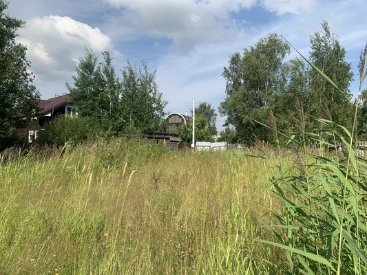 Объект по адресу Санкт-Петербург, Спортивная (Сергиево тер) ул, 8 