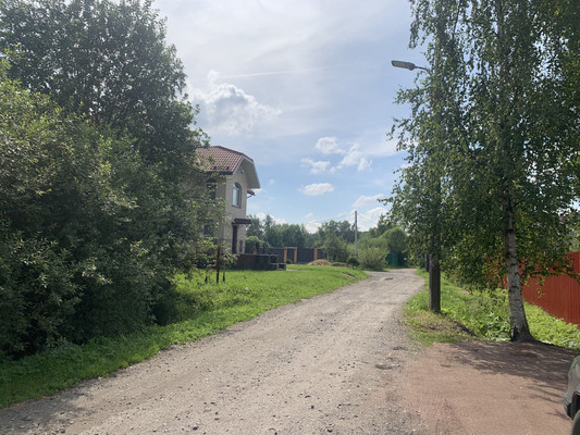 Объект по адресу Санкт-Петербург, Спортивная (Сергиево тер) ул, 8 