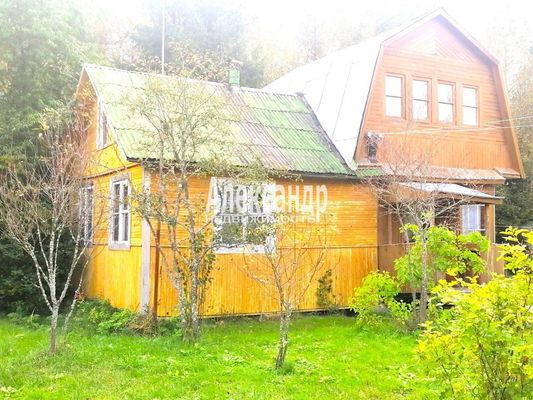Объект по адресу Москва, 3 (Электрон снт) аллея, 52 