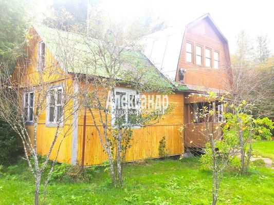 Объект по адресу Москва, 3 (Электрон снт) аллея, 52 
