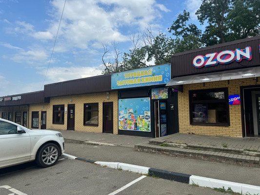 Объект по адресу Москва, Ленина ул, 17к1 