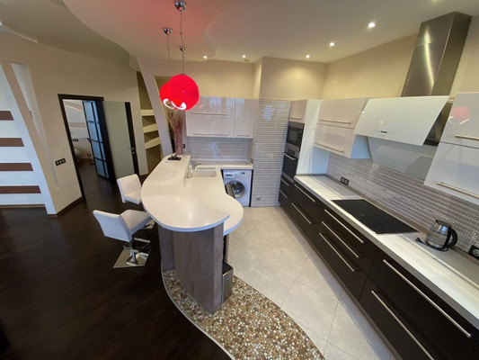 Объект по адресу Москва, Козлова ул, 34 