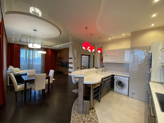 Объект по адресу Москва, Козлова ул, 34 