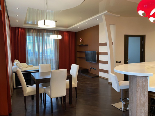 Объект по адресу Москва, Козлова ул, 34 