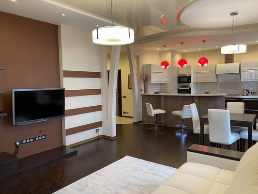 Объект по адресу Москва, Козлова ул, 34 