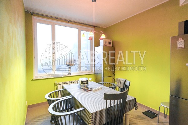 Объект по адресу Москва г, Островитянова ул, д. 6