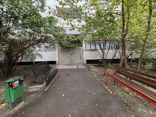 Объект по адресу Москва, Ташкентская ул, 4к1 