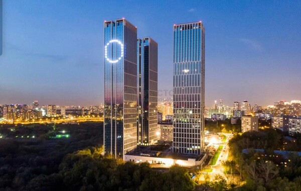 Объект по адресу Москва г, Мичуринский пр-кт, д. 56