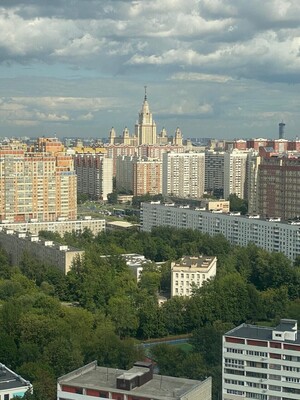 Объект по адресу Москва г, Мичуринский пр-кт, д. 56