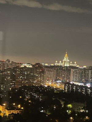 Объект по адресу Москва г, Мичуринский пр-кт, д. 56