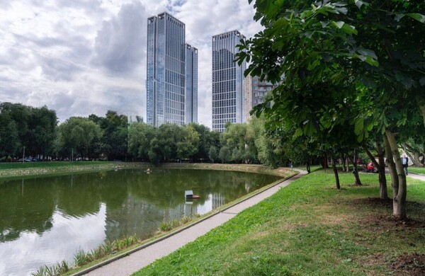 Объект по адресу Москва г, Мичуринский пр-кт, д. 56