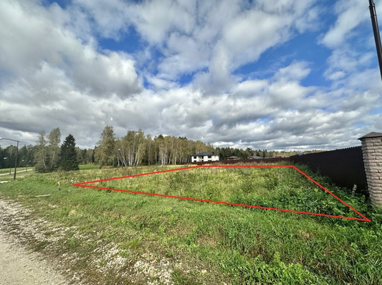 Объект по адресу Москва, Мышенское с 