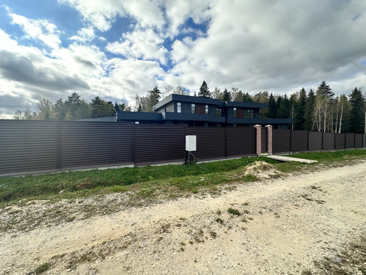 Объект по адресу Москва, Мышенское с 