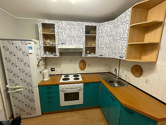 Объект по адресу Москва г, Зеленоградская ул, д. 35к1