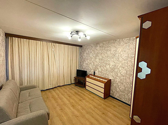 Объект по адресу Москва г, Зеленоградская ул, д. 35к1