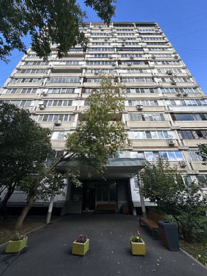 Объект по адресу Москва г, Озёрная ул, д. 23к1