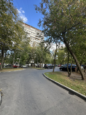 Объект по адресу Москва г, Озёрная ул, д. 23к1