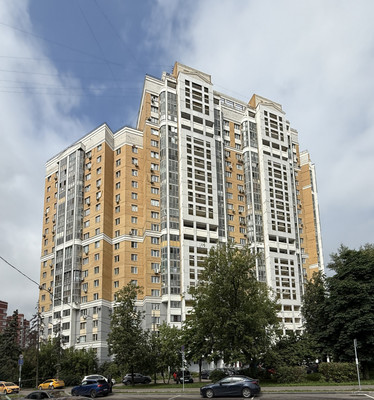 Объект по адресу Москва г, Рублёвское ш, д. 79