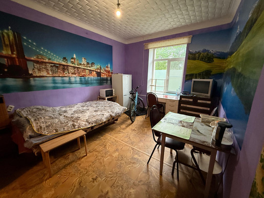 Объект по адресу Москва, Пушкина ул, 27 