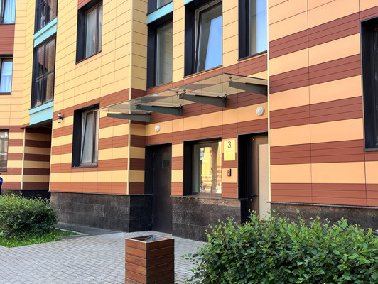 Объект по адресу Москва, Образцовая (Пулковское тер.) ул, 5к2 