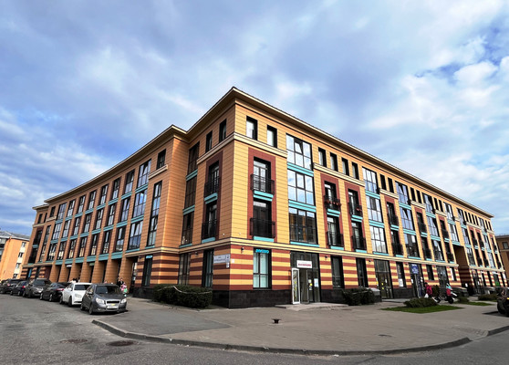 Объект по адресу Москва, Образцовая (Пулковское тер.) ул, 5к2 