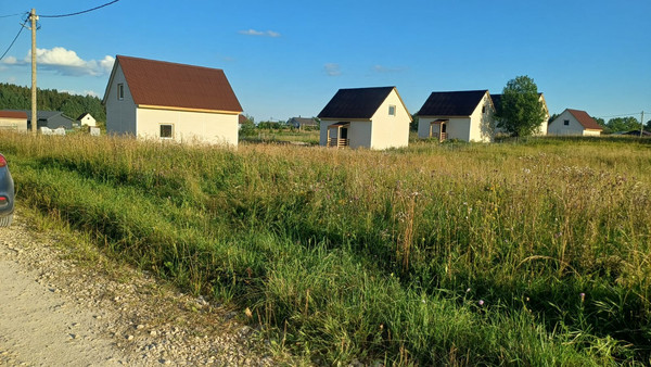 Объект по адресу Москва, Заполье д 