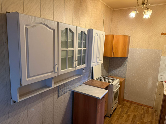 Фото квартиры по адресу Москва, Варшавская ул, 3а 