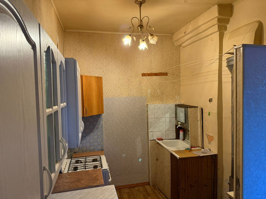 Фото квартиры по адресу Москва, Варшавская ул, 3а 