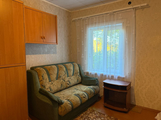 Фото квартиры по адресу Москва, Варшавская ул, 3а 