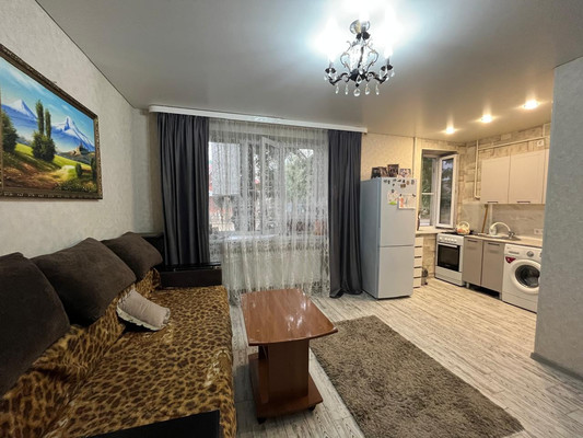 Объект по адресу Краснодарский край, Белореченский р-н, Луначарского ул, д. 145