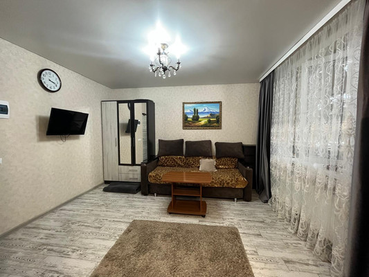 Объект по адресу Краснодарский край, Белореченский р-н, Луначарского ул, д. 145