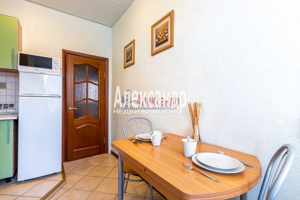 Объект по адресу Санкт-Петербург, Дегтярная ул, 2 