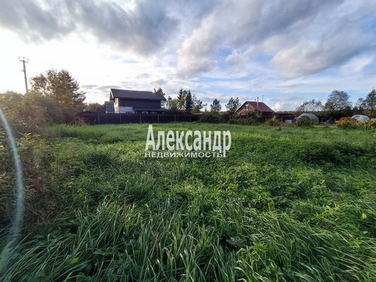 Объект по адресу Москва, Сиверский тер. СНТ, 10 