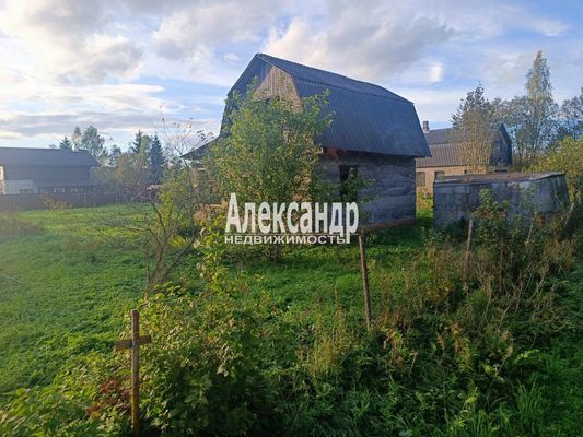 Объект по адресу Москва, Сиверский тер. СНТ, 10 