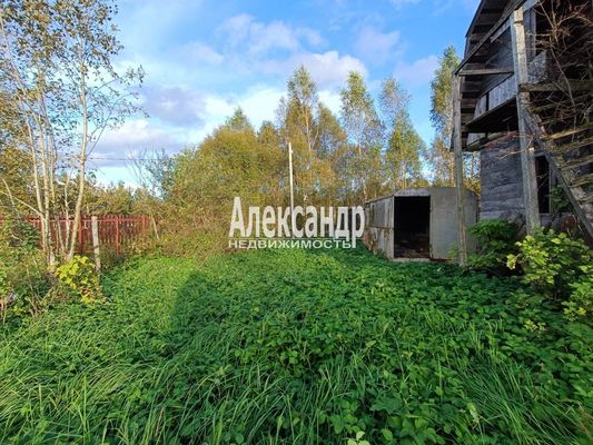 Объект по адресу Москва, Сиверский тер. СНТ, 10 