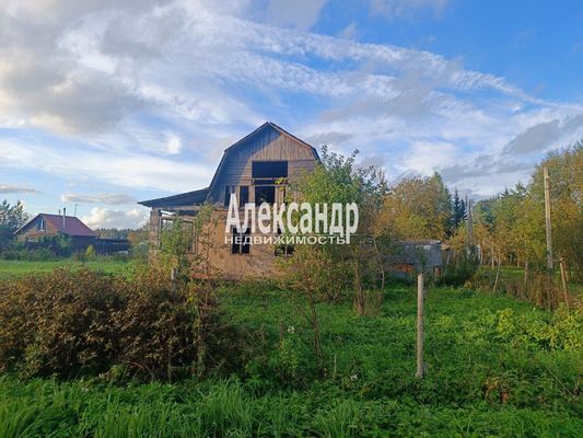 Объект по адресу Москва, Сиверский тер. СНТ, 10 