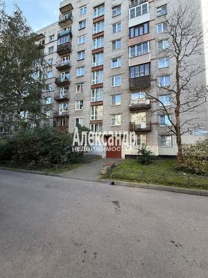 Объект по адресу Санкт-Петербург г, Ветеранов пр-кт, д. 90