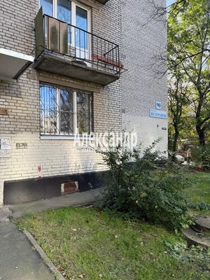 Объект по адресу Санкт-Петербург г, Ветеранов пр-кт, д. 90