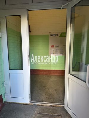 Объект по адресу Санкт-Петербург г, Ветеранов пр-кт, д. 90