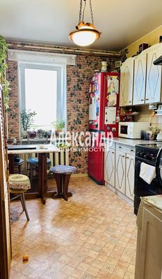 Объект по адресу Санкт-Петербург, Хошимина ул, 13к1 