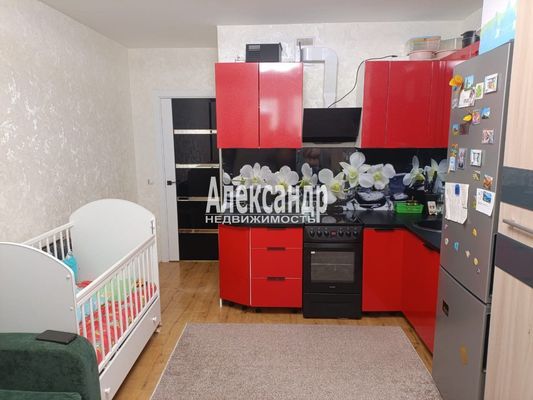 Объект по адресу Москва, Колпинская ул, 28к2 