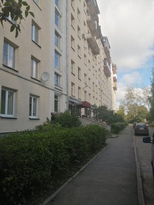 Объект по адресу Санкт-Петербург, Гжатская ул, 9 