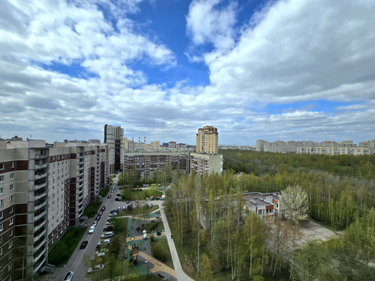 Объект по адресу Санкт-Петербург г, Клочков пер, д. 12литераа