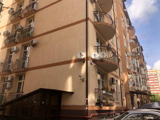 Объект по адресу Москва, Восточный пер, 38кб 